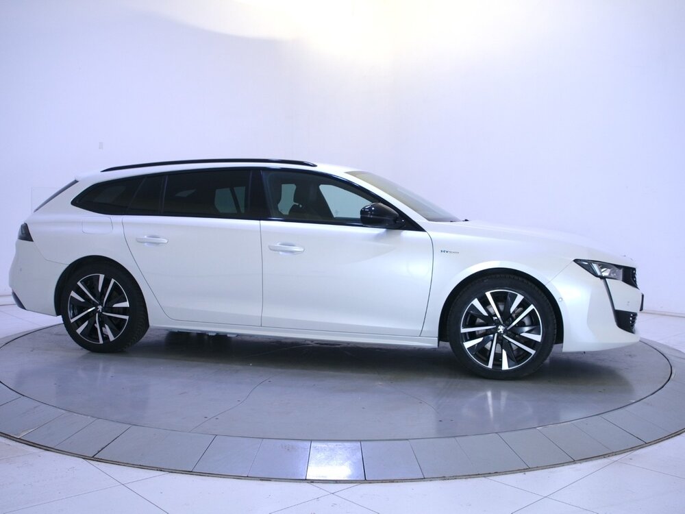 Occasion PEUGEOT 508 508 SW Hybrid 225 e-EAT8 - GT Pack