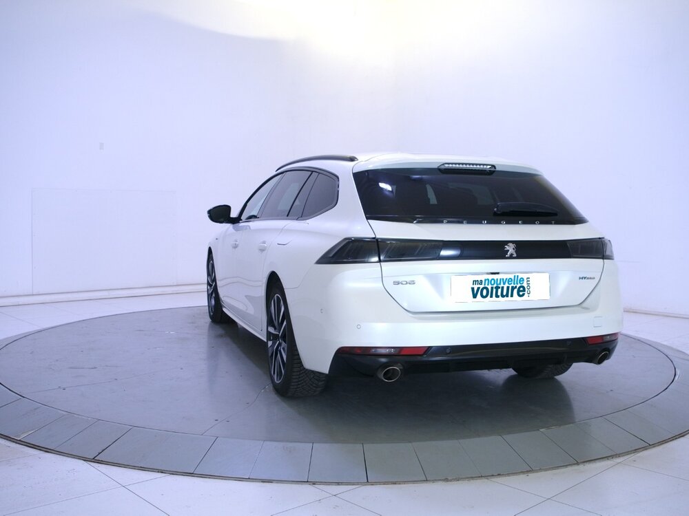 Occasion PEUGEOT 508 508 SW Hybrid 225 e-EAT8 - GT Pack