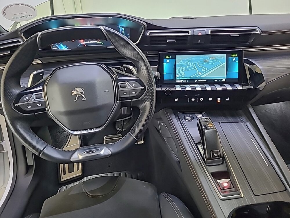 Occasion PEUGEOT 508 508 SW Hybrid 225 e-EAT8 - GT Pack