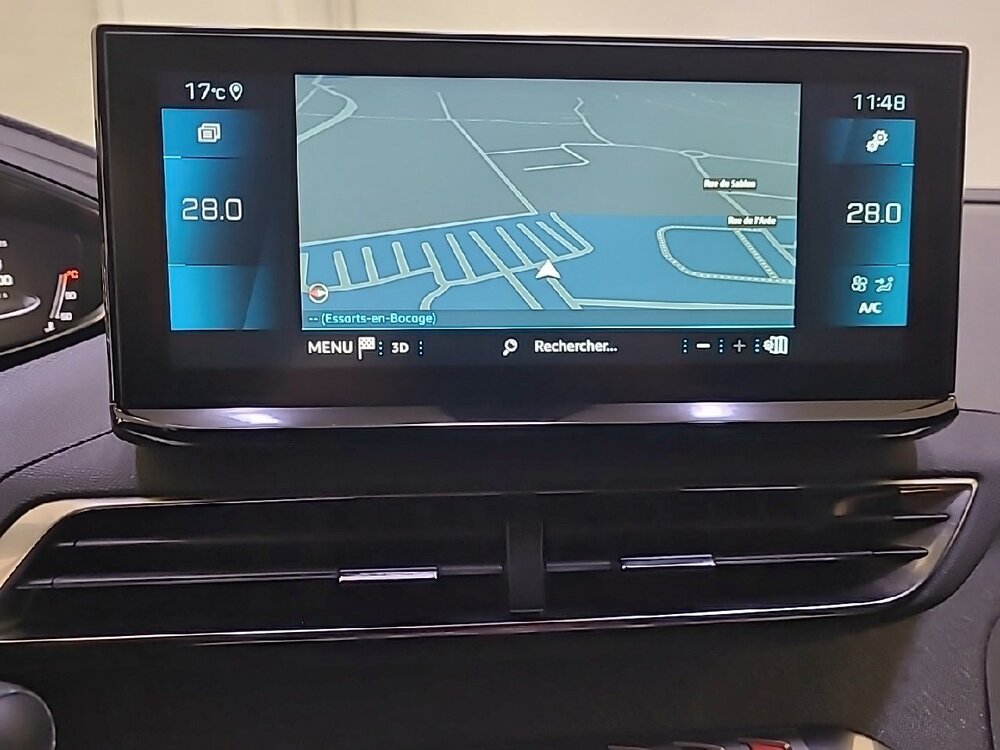 Occasion PEUGEOT 3008 3008 BlueHDi 130ch S&S EAT8 - Allure Pack