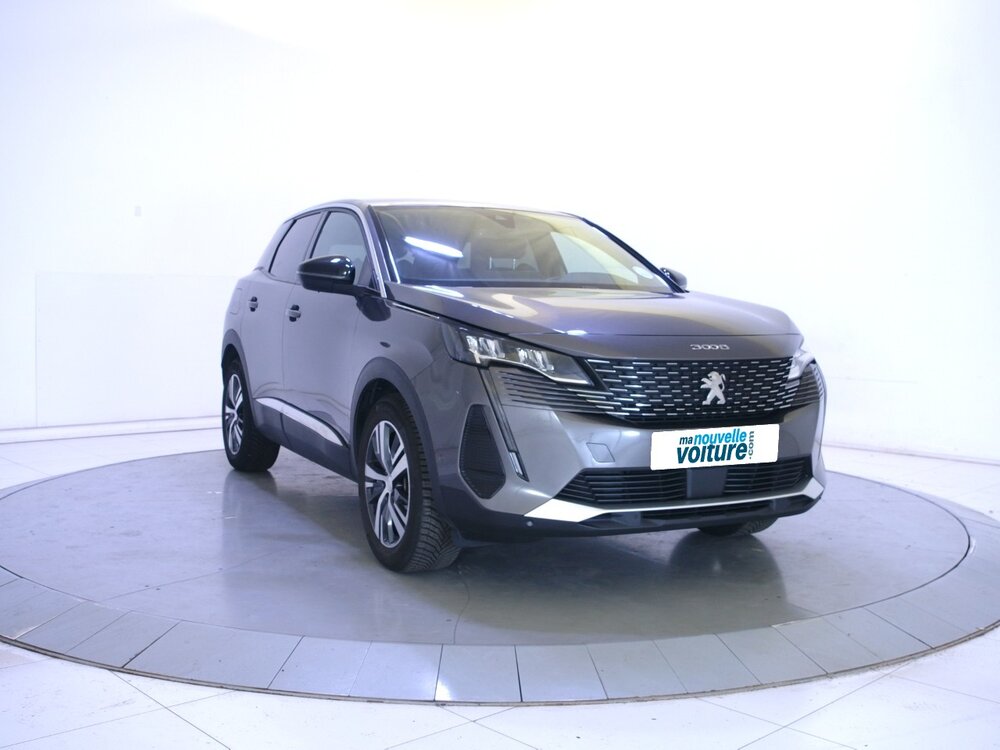 Occasion PEUGEOT 3008 3008 BlueHDi 130ch S&S EAT8 - Allure Pack
