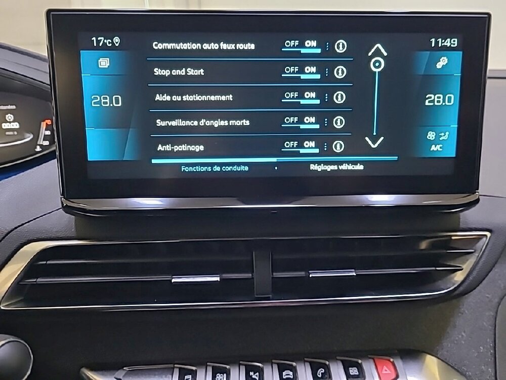 Occasion PEUGEOT 3008 3008 BlueHDi 130ch S&S EAT8 - Allure Pack