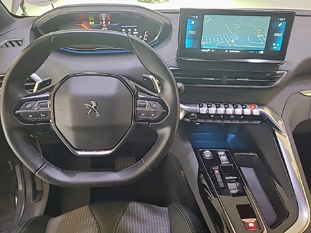 Occasion PEUGEOT 3008 3008 BlueHDi 130ch S&S EAT8 - Allure Pack
