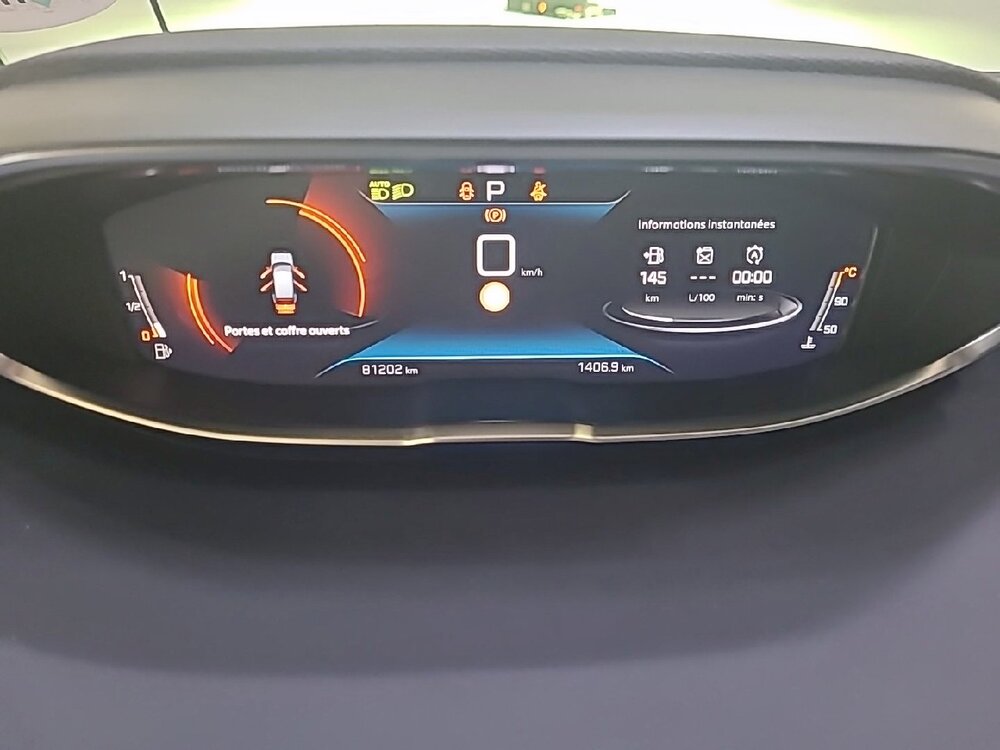 Occasion PEUGEOT 3008 3008 BlueHDi 130ch S&S EAT8 - Allure Pack