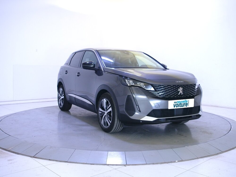 Occasion PEUGEOT 3008 3008 BlueHDi 130ch S&S EAT8 - Allure Pack