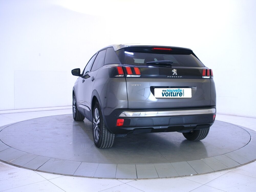 Occasion PEUGEOT 3008 3008 BlueHDi 130ch S&S EAT8 - Allure Pack