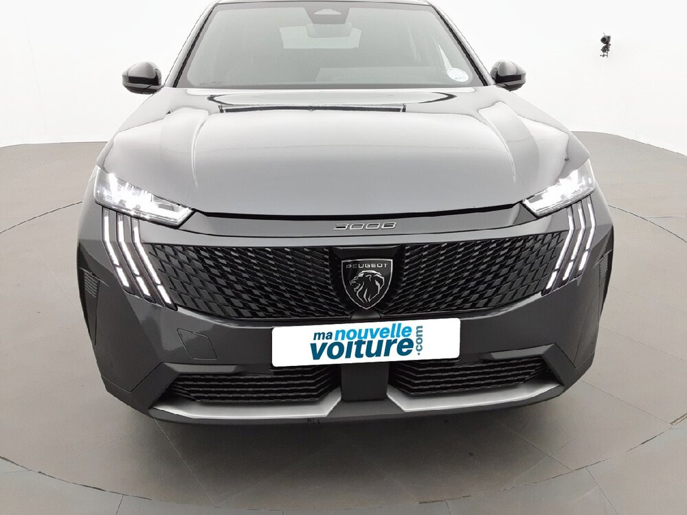 Occasion PEUGEOT 3008 3008 Hybrid 136 e-DCS6 - Allure