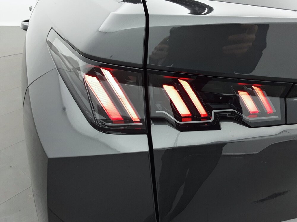 Occasion PEUGEOT 3008 3008 Hybrid 136 e-DCS6 - Allure