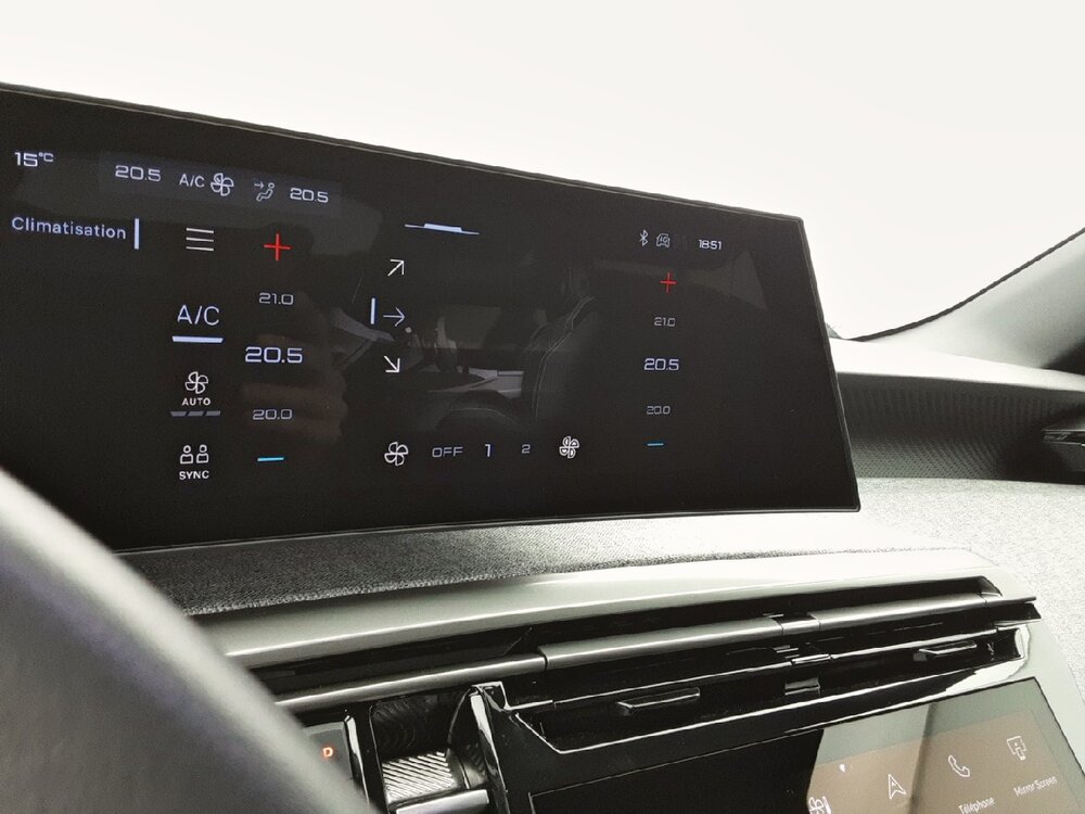 Occasion PEUGEOT 3008 3008 Hybrid 136 e-DCS6 - Allure