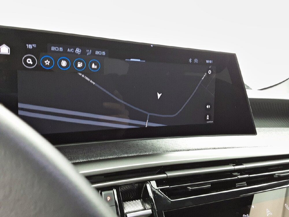 Occasion PEUGEOT 3008 3008 Hybrid 136 e-DCS6 - Allure