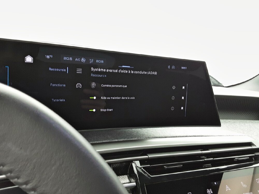 Occasion PEUGEOT 3008 3008 Hybrid 136 e-DCS6 - Allure