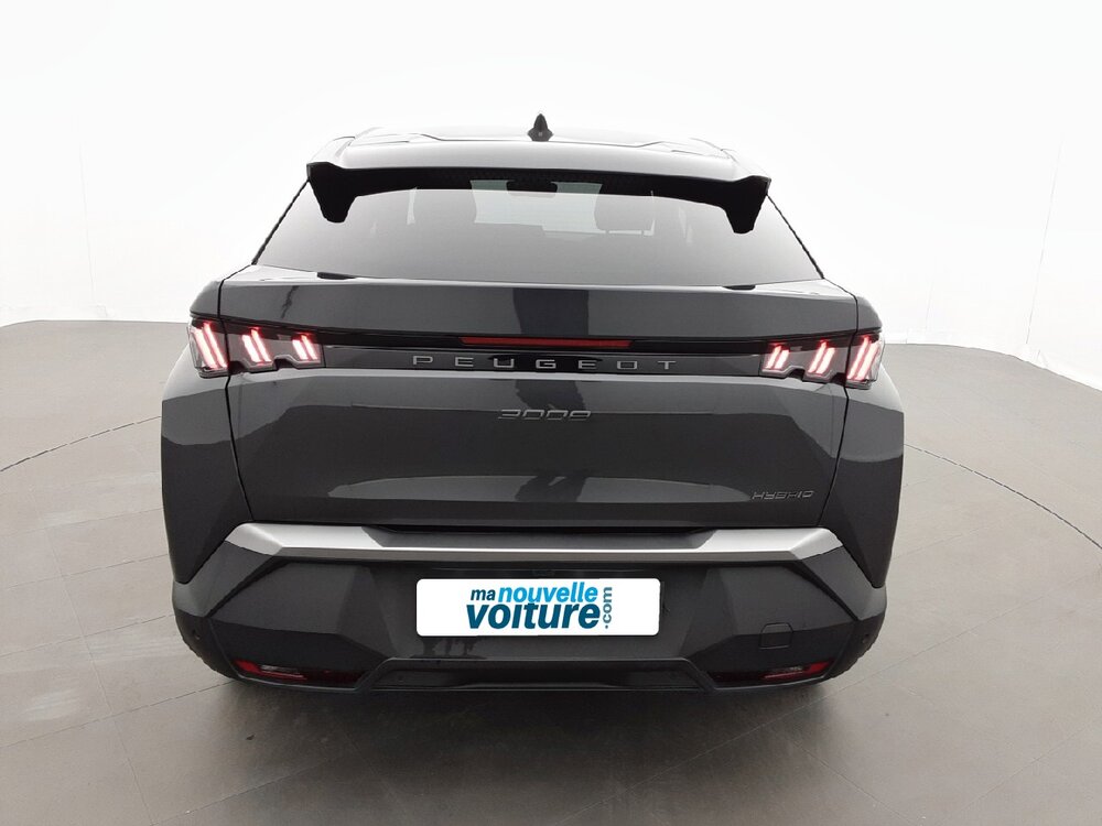 Occasion PEUGEOT 3008 3008 Hybrid 136 e-DCS6 - Allure