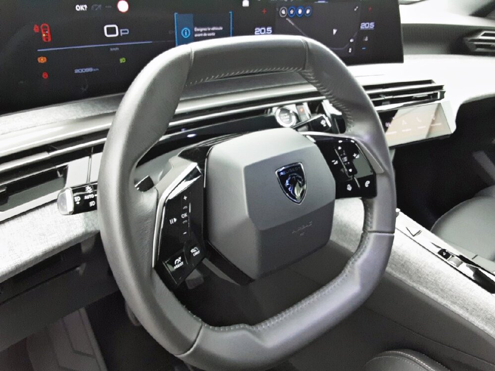 Occasion PEUGEOT 3008 3008 Hybrid 136 e-DCS6 - Allure