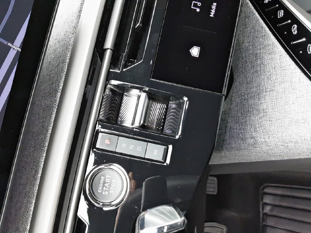 Occasion PEUGEOT 3008 3008 Hybrid 136 e-DCS6 - Allure