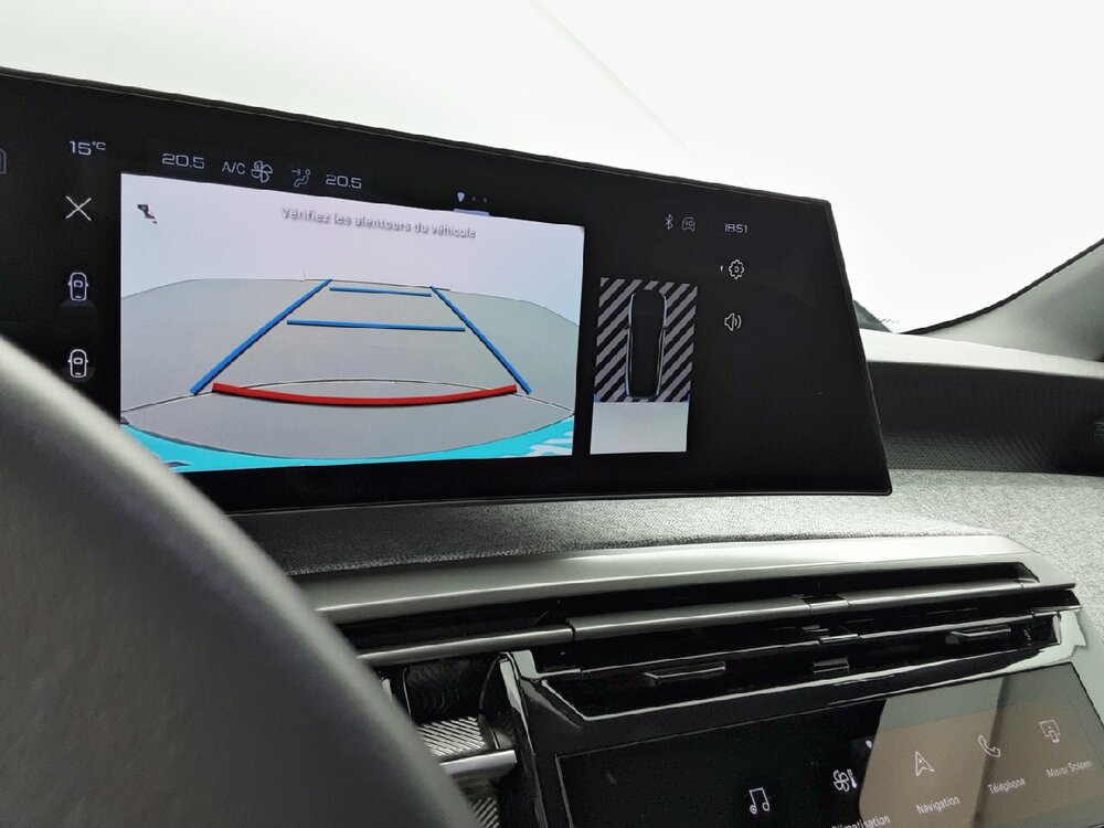 Occasion PEUGEOT 3008 3008 Hybrid 136 e-DCS6 - Allure