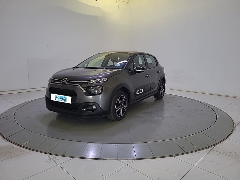 Occasion CITROEN C3 C3 PureTech 110 S&S BVM6 - Shine