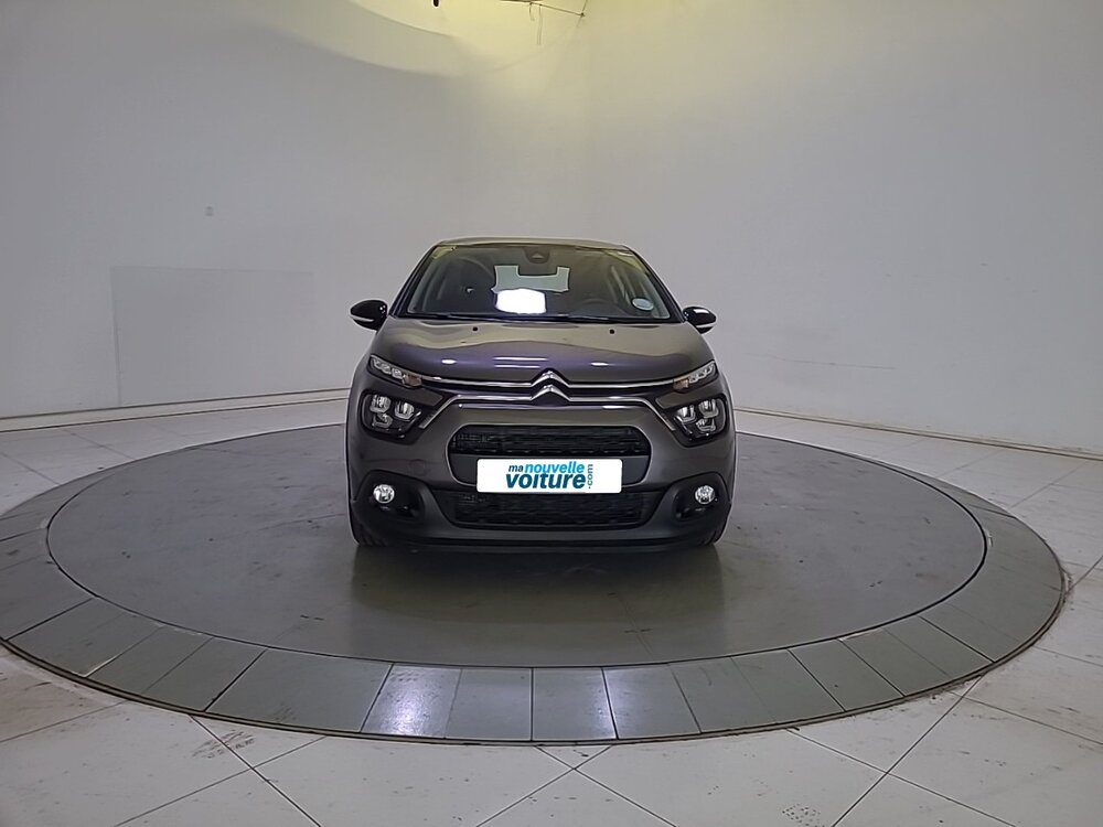 Occasion CITROEN C3 C3 PureTech 110 S&S BVM6 - Shine