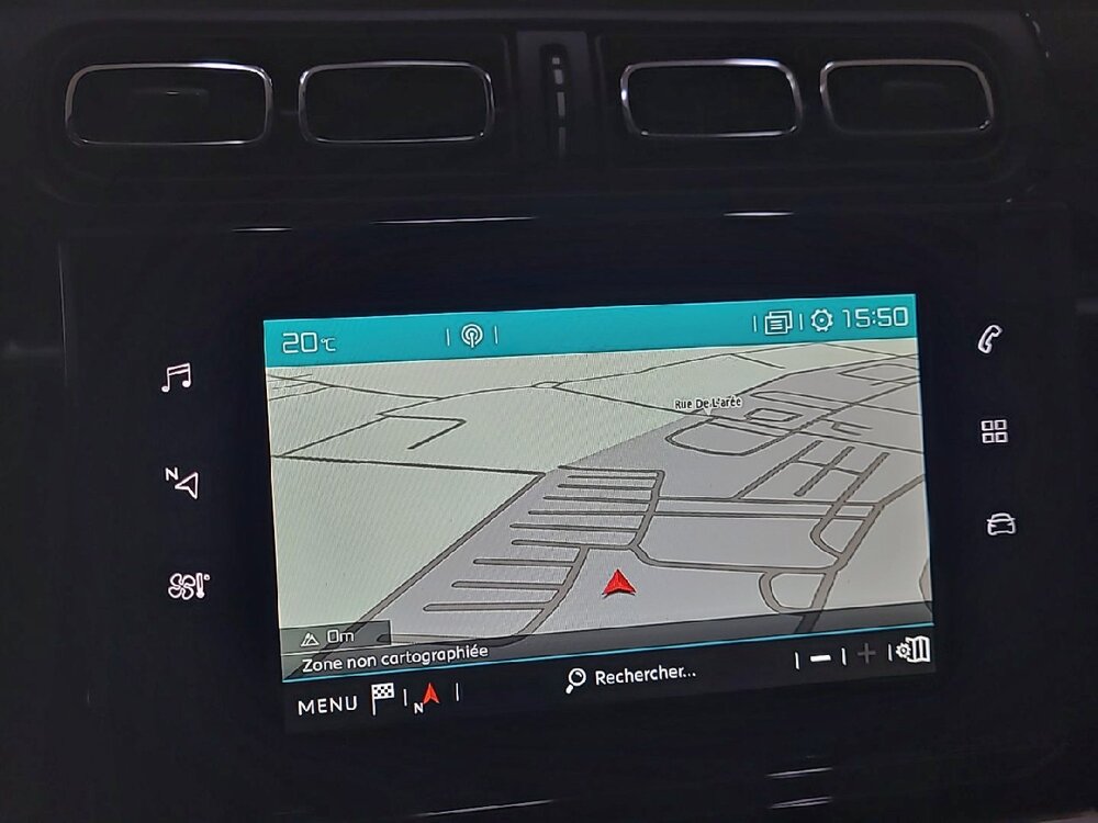 Occasion CITROEN C3 C3 PureTech 110 S&S BVM6 - Shine