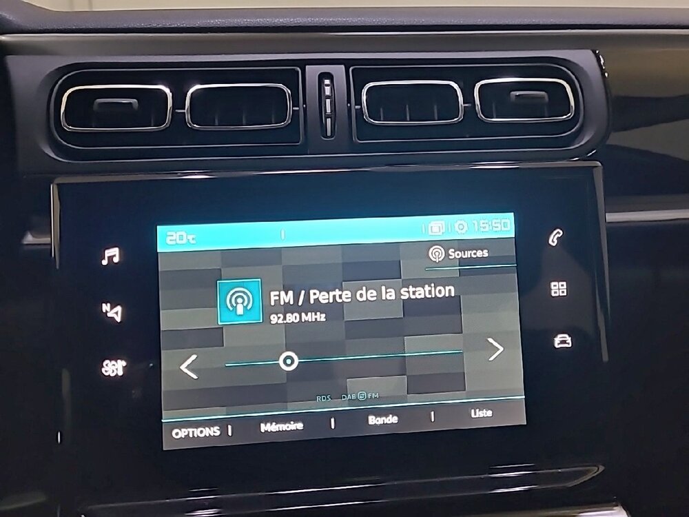 Occasion CITROEN C3 C3 PureTech 110 S&S BVM6 - Shine