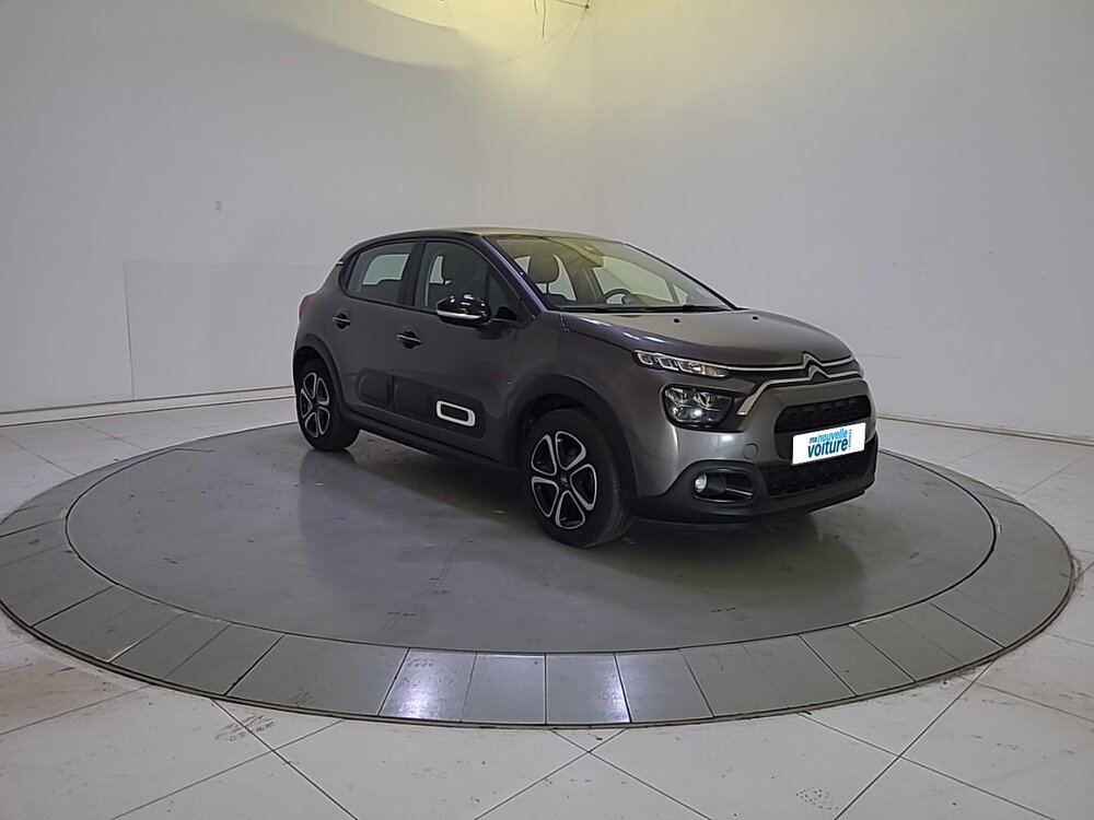 Occasion CITROEN C3 C3 PureTech 110 S&S BVM6 - Shine