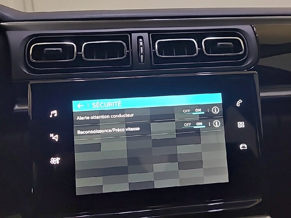 Occasion CITROEN C3 C3 PureTech 110 S&S BVM6 - Shine