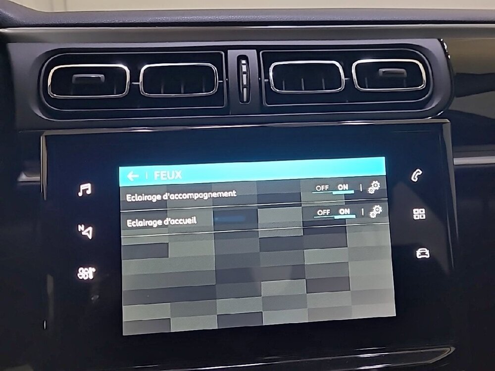 Occasion CITROEN C3 C3 PureTech 110 S&S BVM6 - Shine