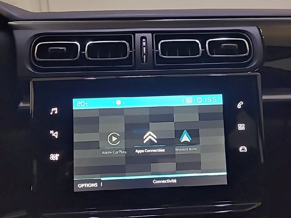 Occasion CITROEN C3 C3 PureTech 110 S&S BVM6 - Shine