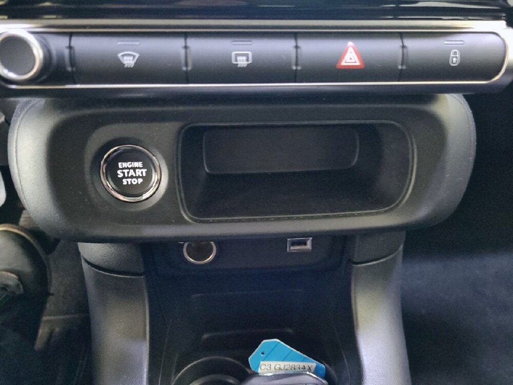 Occasion CITROEN C3 C3 PureTech 110 S&S BVM6 - Shine