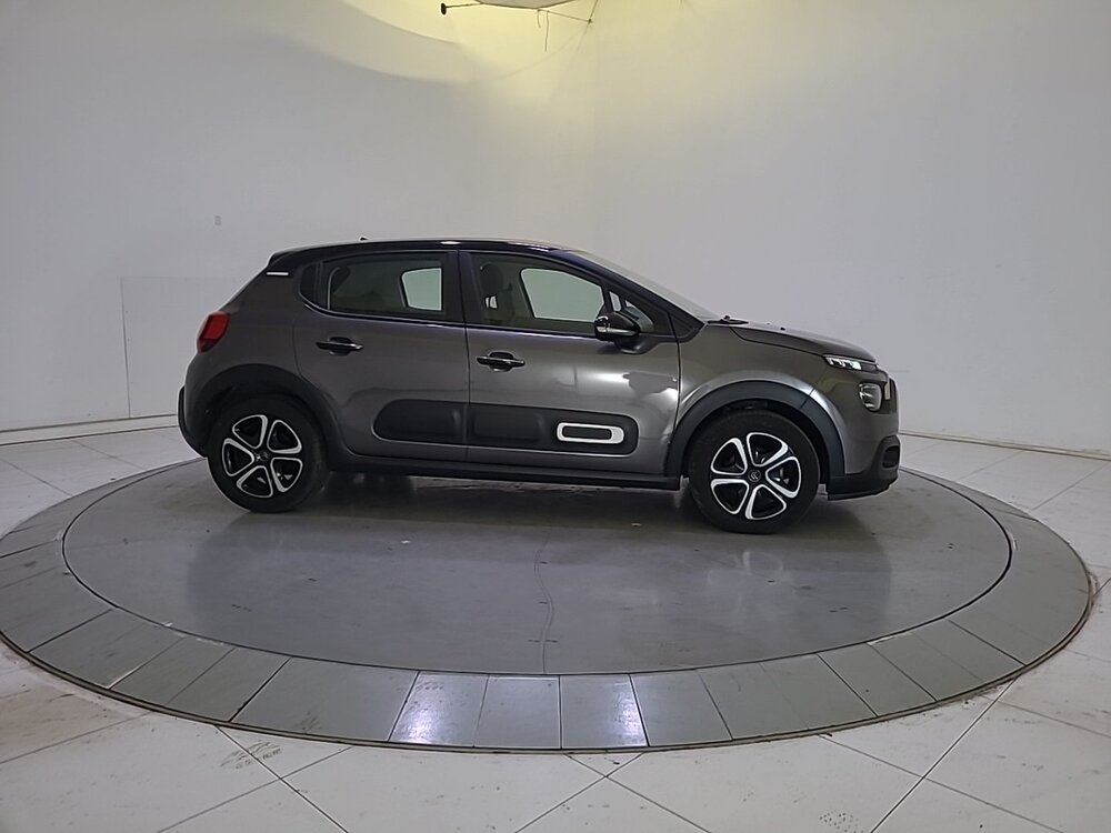 Occasion CITROEN C3 C3 PureTech 110 S&S BVM6 - Shine