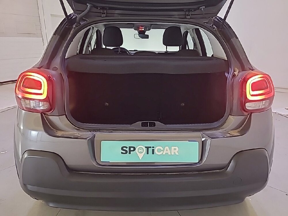 Occasion CITROEN C3 C3 PureTech 110 S&S BVM6 - Shine