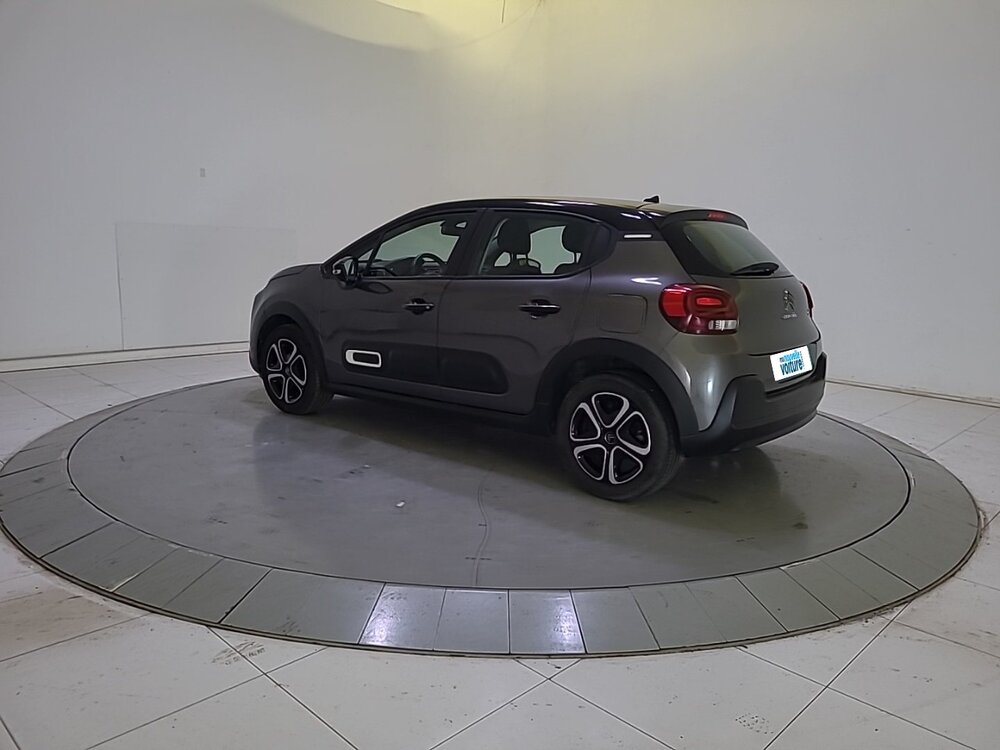Occasion CITROEN C3 C3 PureTech 110 S&S BVM6 - Shine
