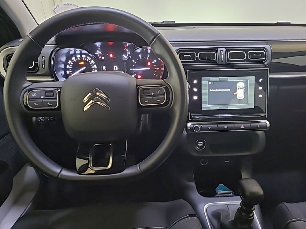 Occasion CITROEN C3 C3 PureTech 110 S&S BVM6 - Shine