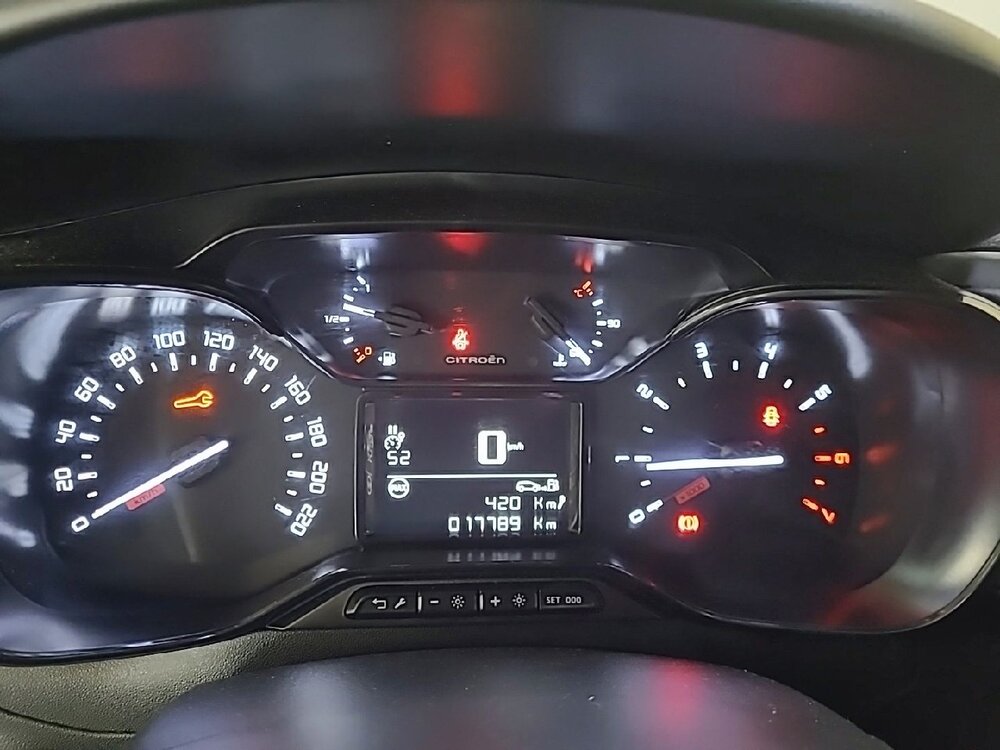 Occasion CITROEN C3 C3 PureTech 110 S&S BVM6 - Shine