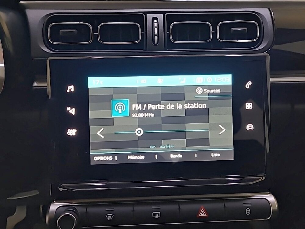 Occasion CITROEN C3 C3 PureTech 110 S&S BVM6 - Shine