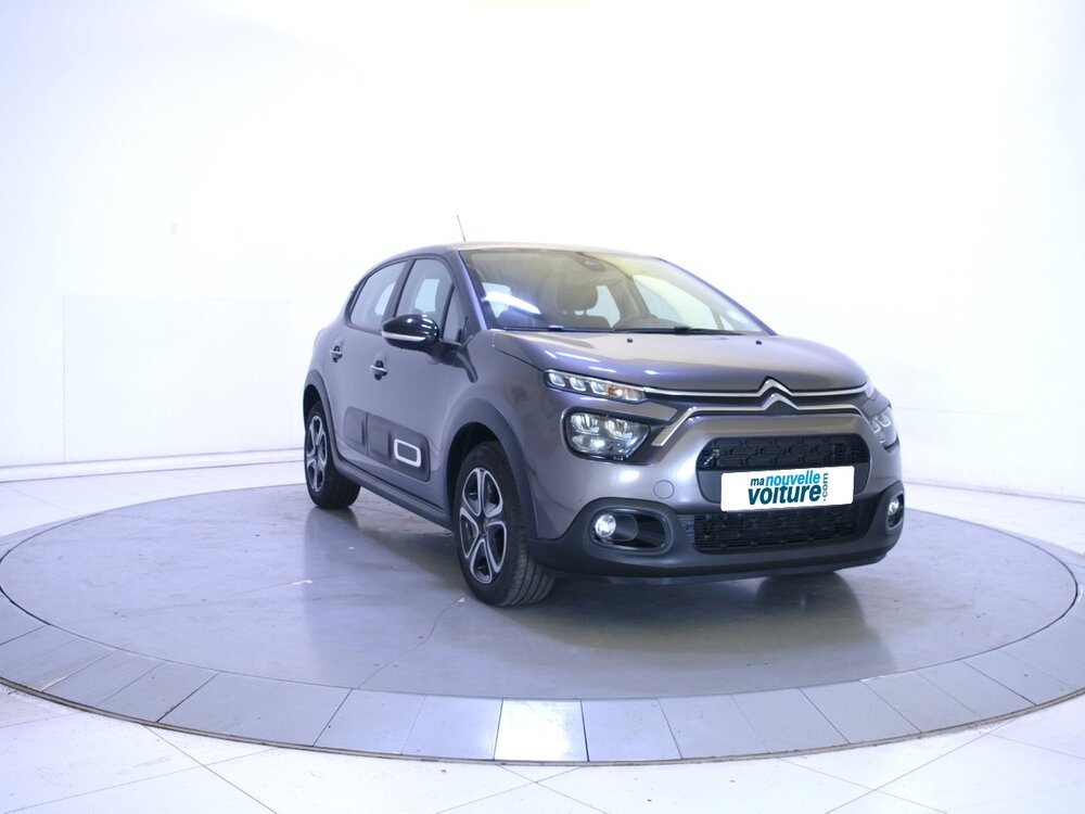 Occasion CITROEN C3 C3 PureTech 110 S&S BVM6 - Shine