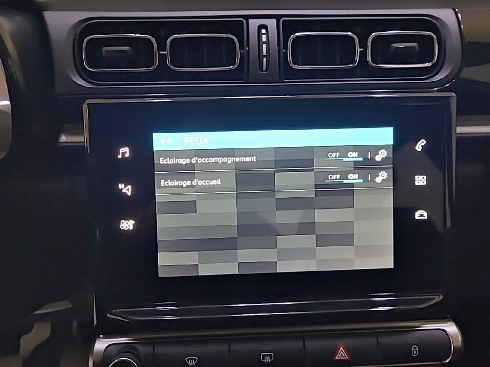 Occasion CITROEN C3 C3 PureTech 110 S&S BVM6 - Shine