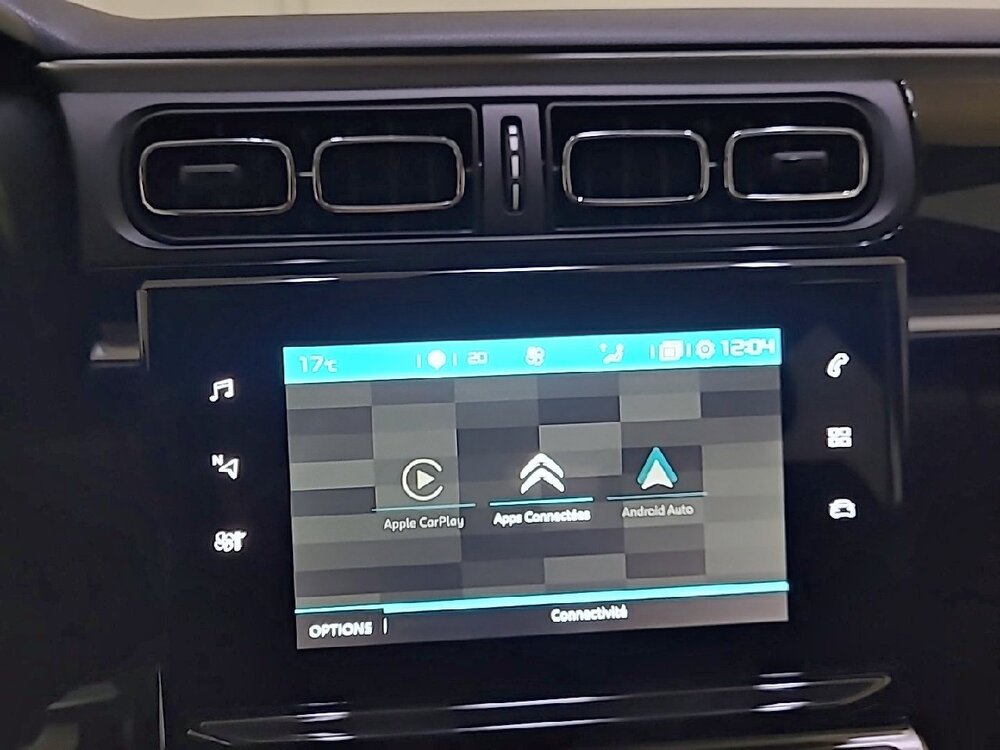 Occasion CITROEN C3 C3 PureTech 110 S&S BVM6 - Shine