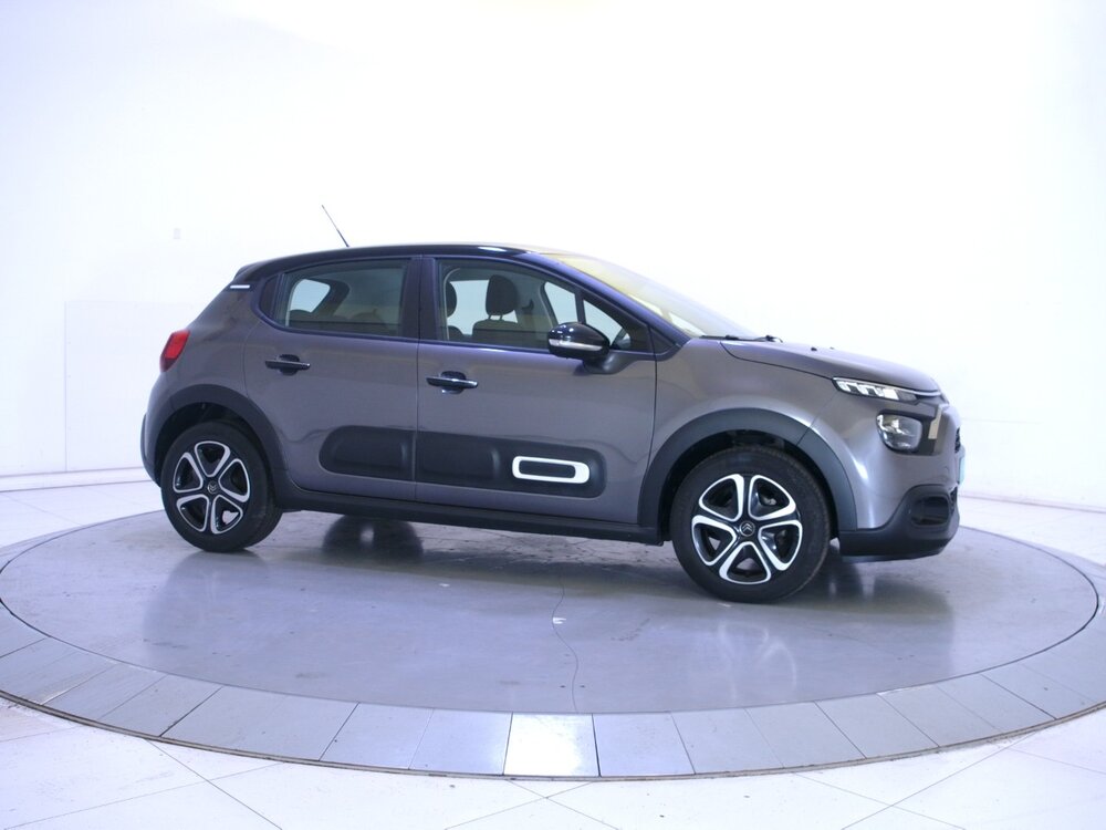 Occasion CITROEN C3 C3 PureTech 110 S&S BVM6 - Shine