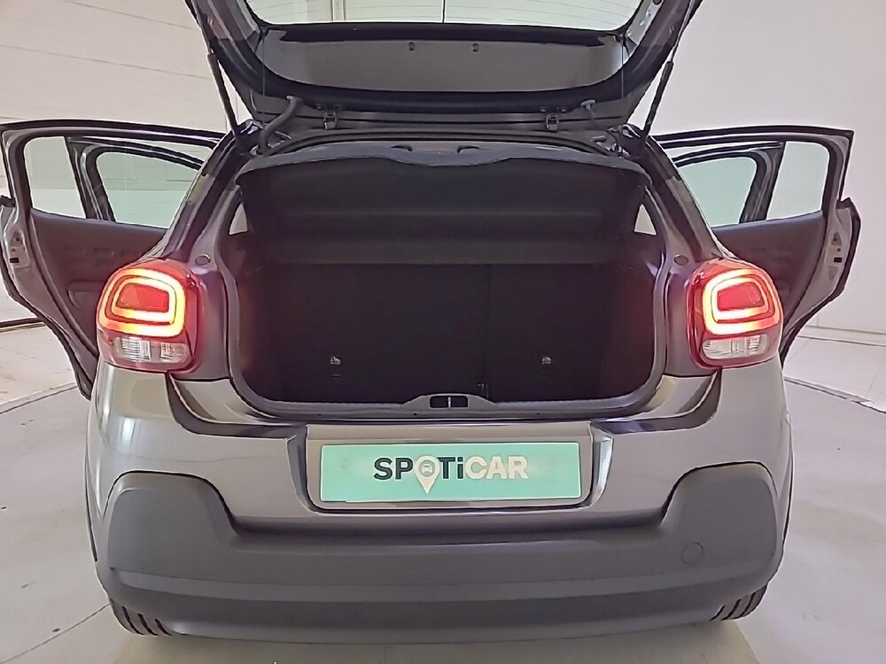 Occasion CITROEN C3 C3 PureTech 110 S&S BVM6 - Shine