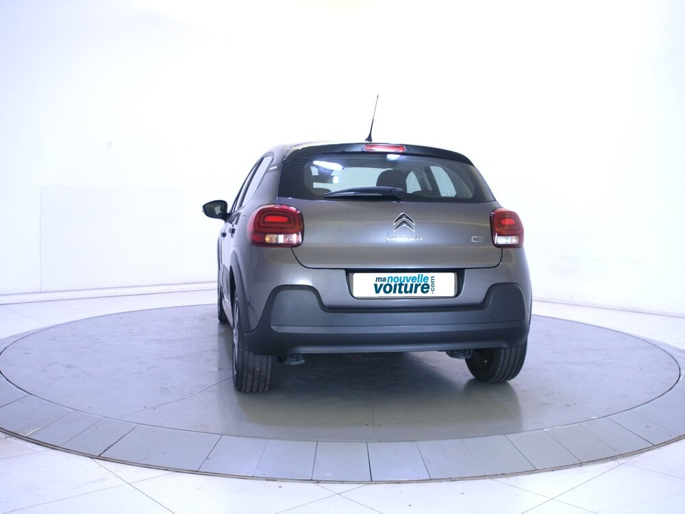 Occasion CITROEN C3 C3 PureTech 110 S&S BVM6 - Shine
