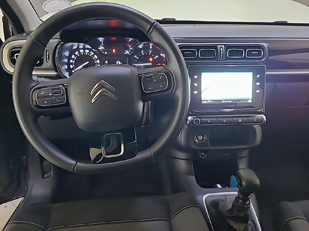 Occasion CITROEN C3 C3 PureTech 110 S&S BVM6 - Shine