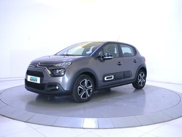 Occasion CITROEN C3 C3 PureTech 110 S&S BVM6 - Shine