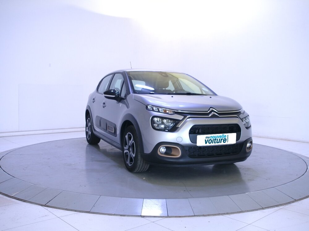 Occasion CITROEN C3 C3 PureTech 83 S&S BVM5 - C-Series