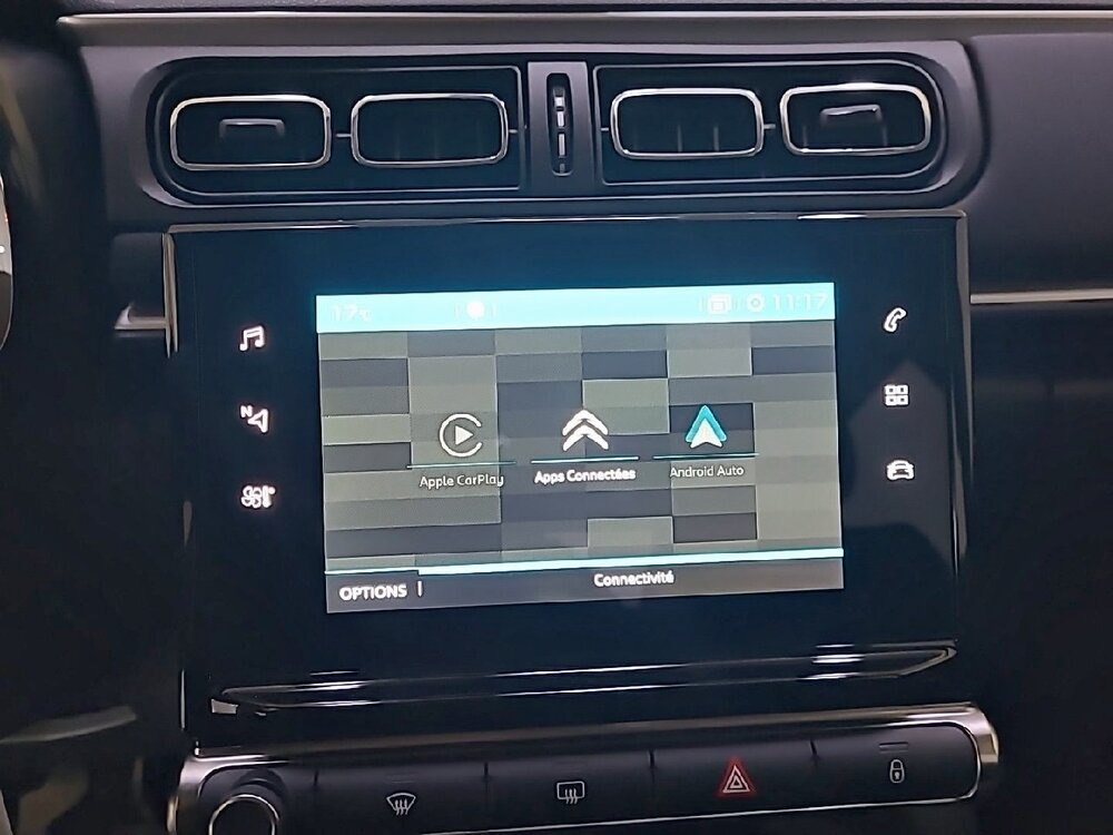 Occasion CITROEN C3 C3 PureTech 83 S&S BVM5 - C-Series