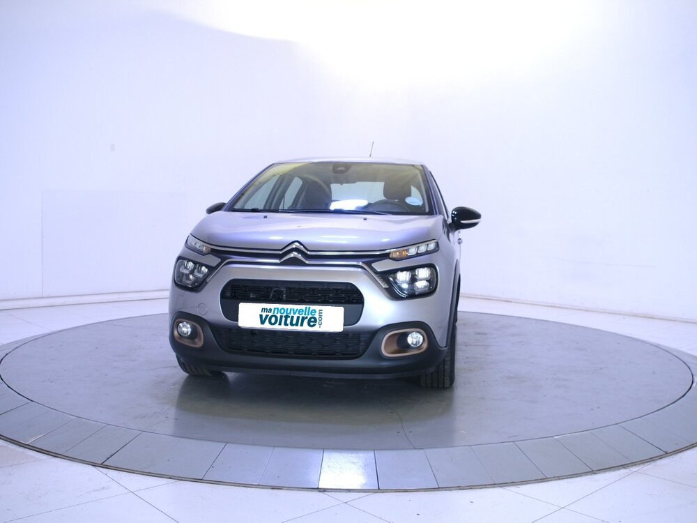 Occasion CITROEN C3 C3 PureTech 83 S&S BVM5 - C-Series