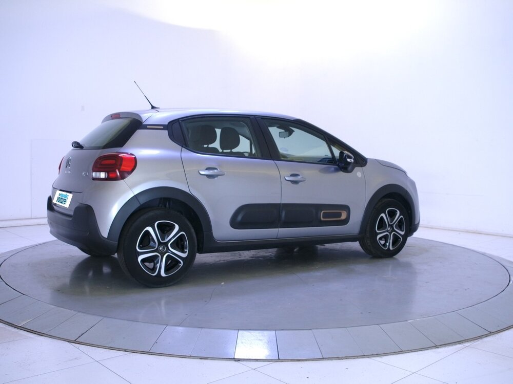 Occasion CITROEN C3 C3 PureTech 83 S&S BVM5 - C-Series