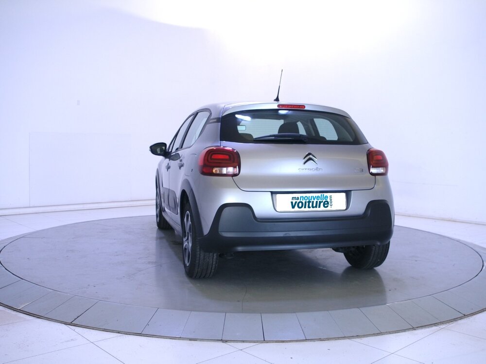 Occasion CITROEN C3 C3 PureTech 83 S&S BVM5 - C-Series