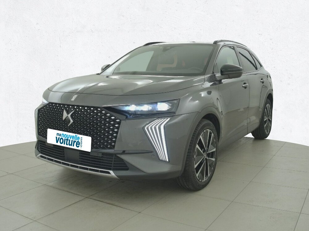 Occasion DS DS7 DS 7 Hybride Rechargeable E-Tense 300 EAT8 4x4 - Rivoli