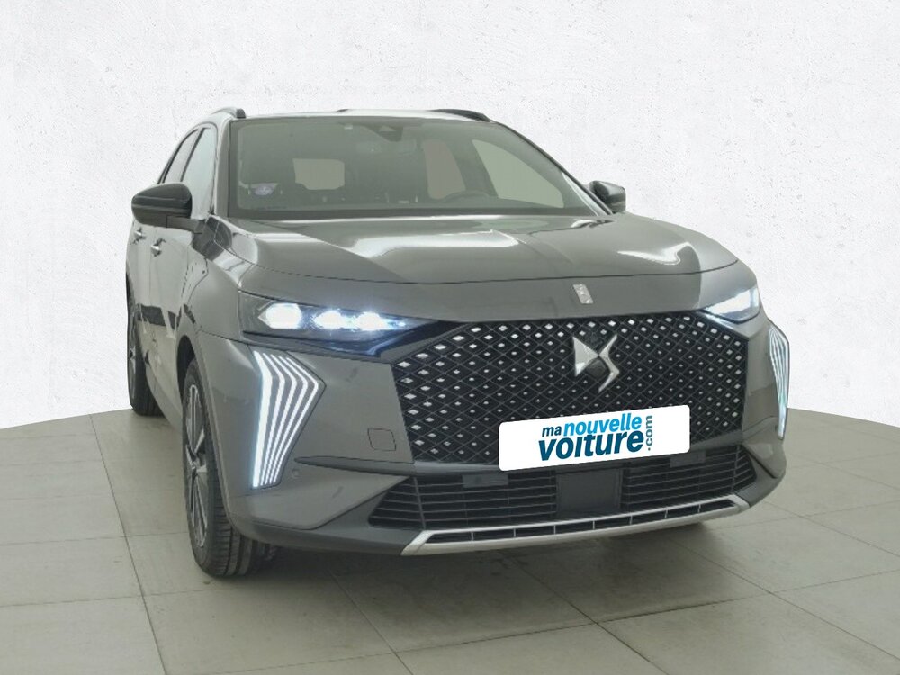 Occasion DS DS7 DS 7 Hybride Rechargeable E-Tense 300 EAT8 4x4 - Rivoli
