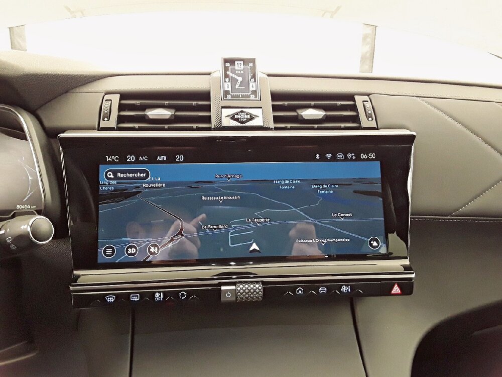 Occasion DS DS7 DS 7 Hybride Rechargeable E-Tense 300 EAT8 4x4 - Rivoli